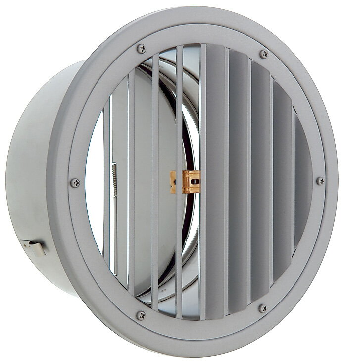 換気扇 ユニックス　SG150CV10MDSP　薄型グリル 縦ガラリ 防火ダンパー付 72℃型式 10メッシュ [♪■]