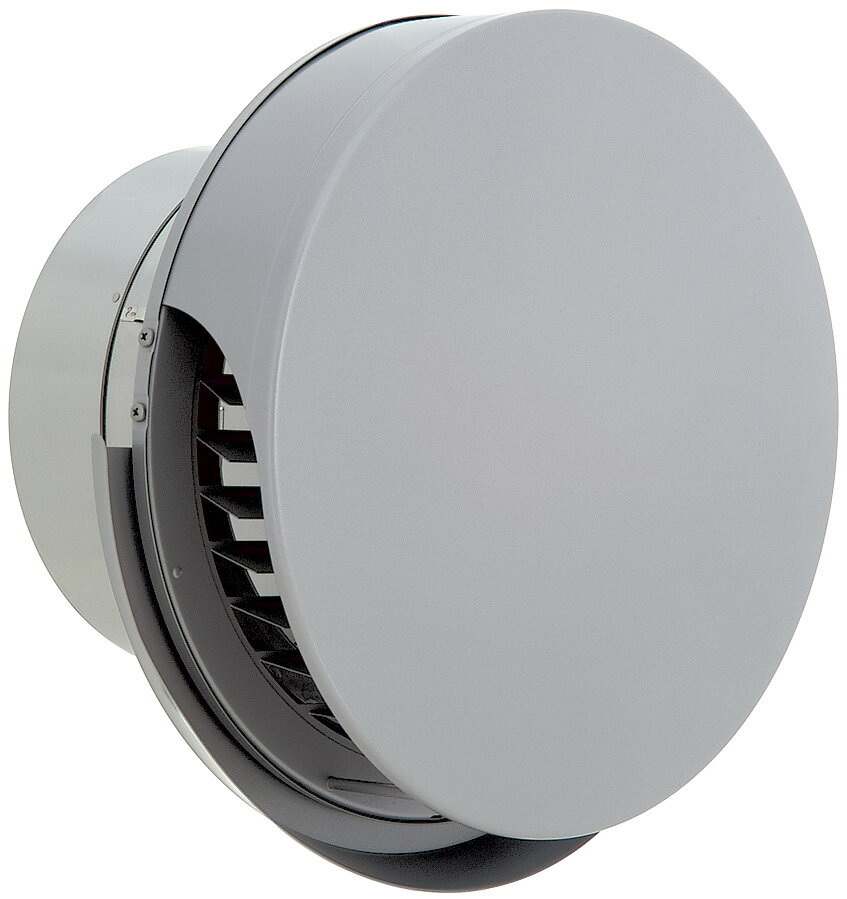 ユニックス BSG250SBR5MDSP 換気扇 丸型フラットカバー付 横ガラリ 防火ダンパー付 72℃型式 5メッシュ ♪