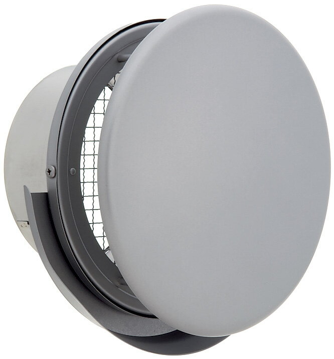 ユニックス BSW175ABR5M 換気扇 丸型フラット板付 5メッシュ ♪