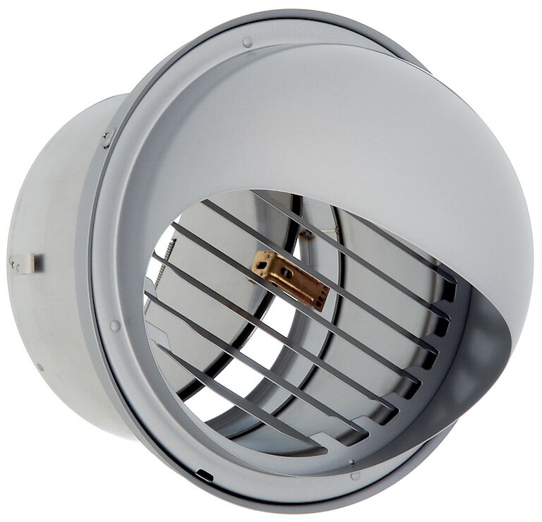 換気扇 ユニックス SHG150AK3MDSQ 丸型フード 横ガラリ 防火ダンパー付 120℃型式 3メッシュ [♪■]