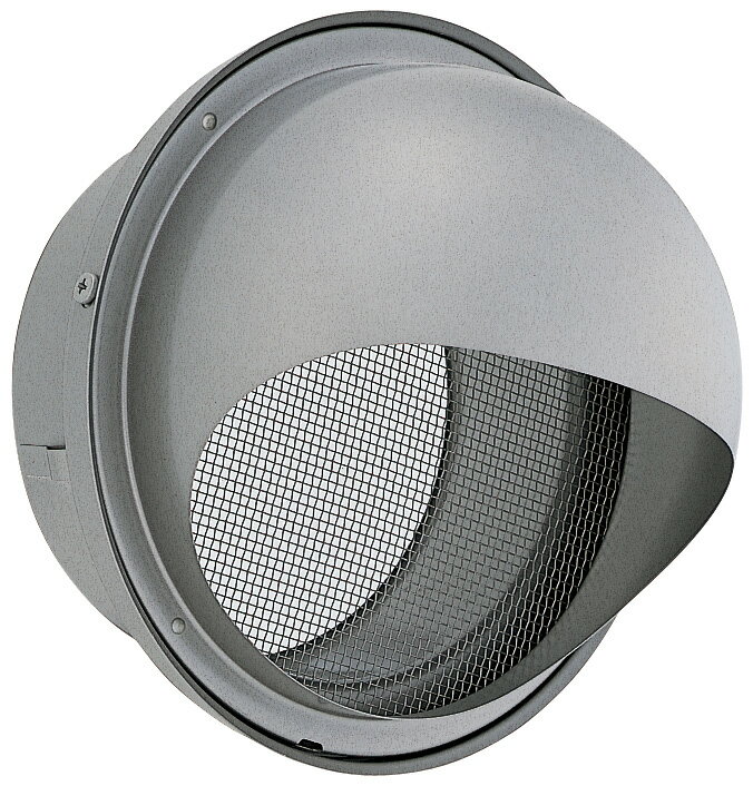 換気扇 ユニックス　SHW250AK5M　丸型フード メッシュ 5メッシュ [♪■]