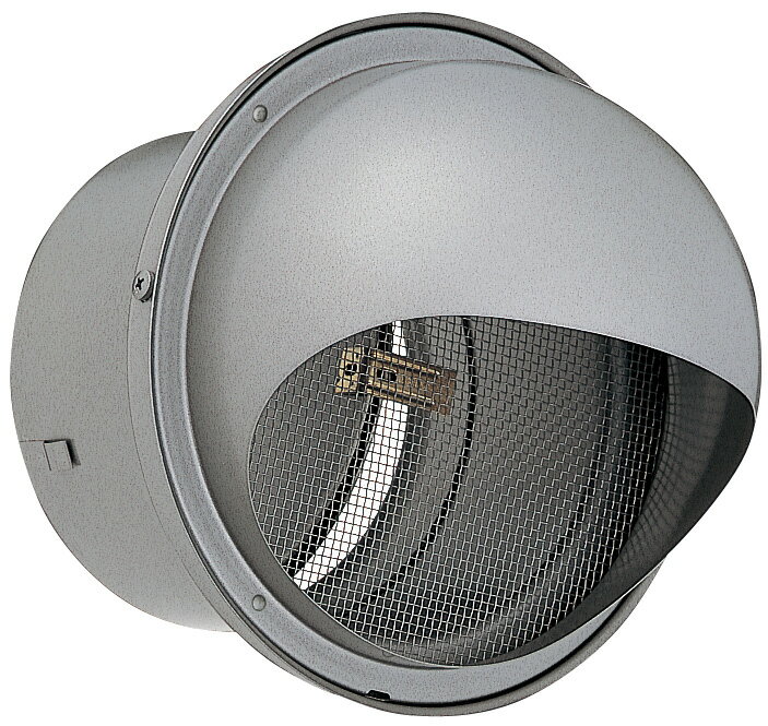 換気扇 ユニックス　SHW175AK5MDSQ　丸型フード メッシュ 防火ダンパー付 120℃型式 5メッシュ [♪■]