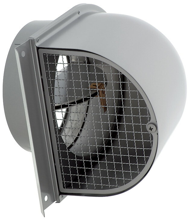 ユニックス FSW100F5MDSQ 換気扇 深型フード防火ダンパー付 120℃型式 5メッシュ ♪