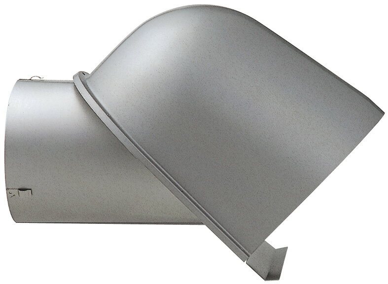 ユニックス FSG200SN3M 換気扇 フード 横ガラリ 差込付(可動式) 3メッシュ 受注生産品 ♪§