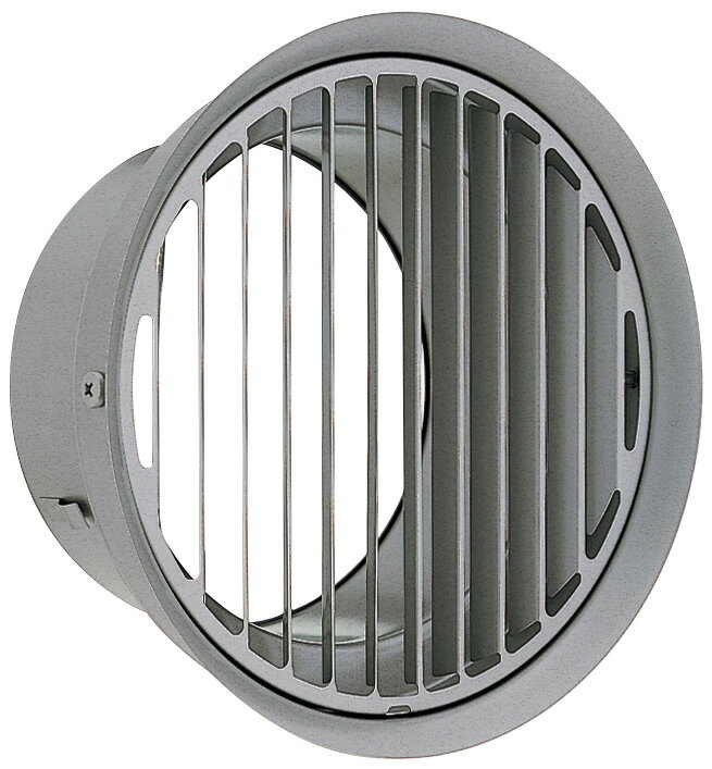 ユニックス NSG100V3MBL 換気扇 厚型グリル 縦ガラリ 3メッシュ ♪