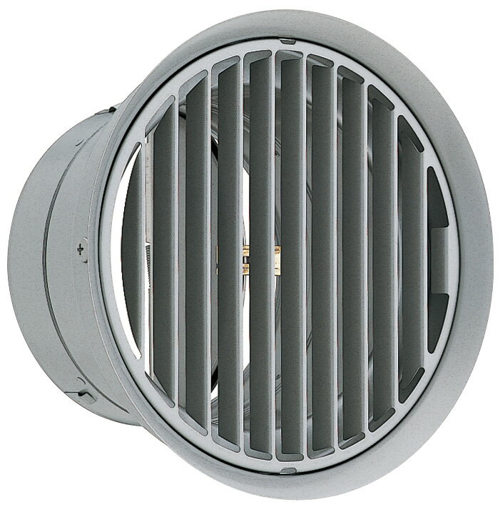 材質 　SUS304　FD部：SUS304 1.5t表面処理 　カチオン電着塗装後ポリエステル樹脂焼付塗装（標準Uシルバー）都市再生機構呼称　VSUSD適用パイプ　内径 100※屋外より点検できる場所でご使用ください。※指定色塗装をご希望の...