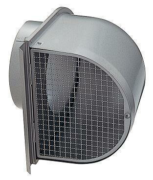 ユニックス FSW125VM2F3MBL 換気扇 深型フード 3メッシュ ♪