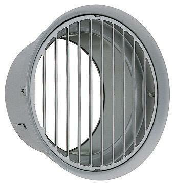 ユニックス NSG150ALBL 換気扇 厚型グリル 縦ガラリ 左吹き ♪