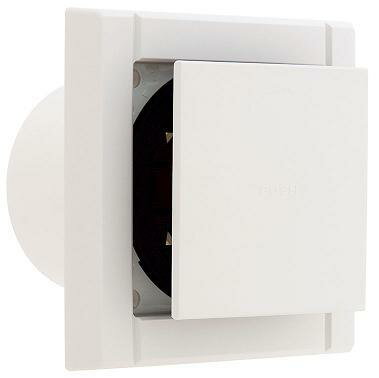 換気扇 ユニックス 樹脂製 角型レジスター 【PRP150AWFH】 [♪■]