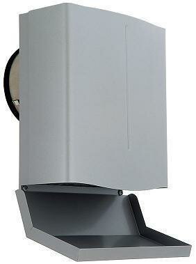 換気扇 ユニックス ステンレス製 防音フード メッシュ 防火ダンパー付 【SSFW150BTK3MDSQ】 120℃型式 3メッシュ ※受注生産品 [♪■§]