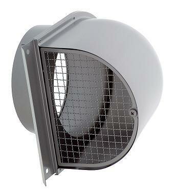 ユニックス FSW75F3M 換気扇 深型フード 3メッシュ ♪