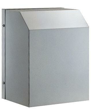 ユニックス PFL100A3M 換気扇 超深型フード(角型) 3メッシュ 受注生産品 ♪§