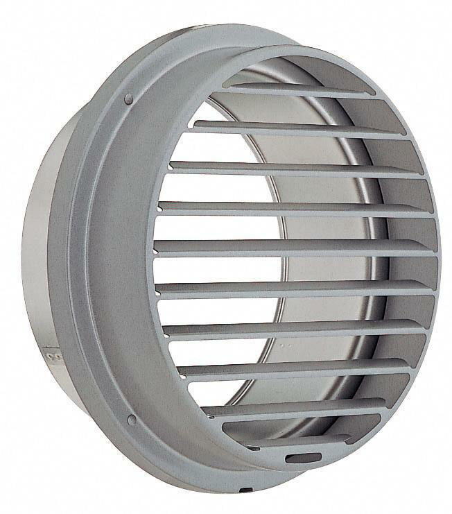 ユニックス SG150A 換気扇 厚型グリル 横ガラリ ♪