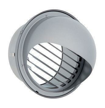 ユニックス SHG175AK 換気扇 丸型フード 横ガラリ ♪