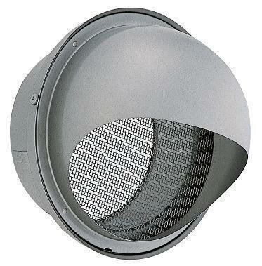 ユニックス SHW200AK10M 換気扇 丸型フード 10メッシュ ♪
