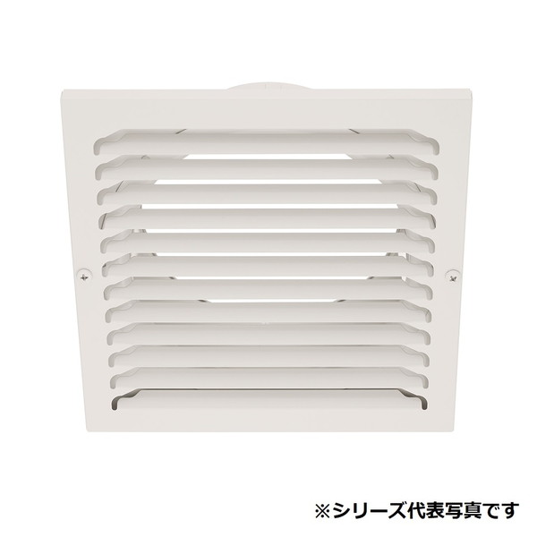 ユニックス SKG150BTW5M 換気扇 薄型グリル(角型) 横ガラリ 5メッシュ ♪