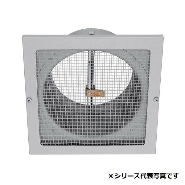 ユニックス SKW100B10MDSP 換気扇 薄型グリル(角型)防火ダンパー 72℃型式 10メッシュ ♪