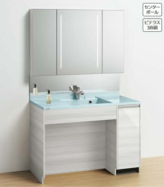 ʥå [ߥ顼ӥͥå (3̶)M-1203ANWHM + 󥿡 BANB120NB ] ָ120cm ƥꥹ /롼åɥۥ磻...