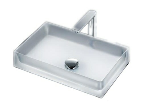 洗面器 TOTO　MR710　クリスタルボウルのみ カウンター式洗面器　ベッセル式 ※受注生産 [♪■§]