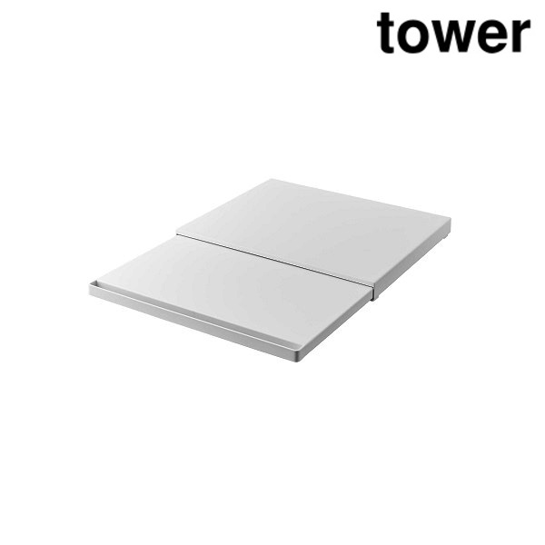 サイズ：約W45×D39〜64.5×H4cm内寸：天板：約W45×D37cm・スライドテーブル：約W44.5×D25cm素材・品質表示：本体：スチール(粉体塗装)、レール部分：ポリプロピレン、クッション・ストッパー：シリコーン組立式耐荷重：天板：約17kg・スライドテーブル：約2kg(天板に4kg以上の物を置いた状態) 　　 　 　　 　　 　　【各メーカーお問い合わせ先一覧】 　　製品に関するお問い合わせはこちらからお願い致します。 　　2024年1月時点のメーカー情報・カタログ情報に準拠しております。 　　※型番を事前にご確認の上、お問い合わせいただきますよう宜しくお願い申し上げます。 　　※写真はイメージです 　　※メーカー都合により外観・仕様は予告なく変更されることがあります。 　　　ご購入前にメーカーサイト等でご確認をお願い致します。 カテゴリ：インテリア キッチン家電下スライドテーブル TOWER メーカー：山崎実業 Yamazaki 型番：2105 サイズ：約W45×D39〜64.5×H4cm内寸：天板：約W45×D37cm・スライドテーブル：約W44.5×D25cm素材・品質表示：本体：スチール(粉体塗装)、レール部分：ポリプロピレン、クッション・ストッパー：シリコーン組立式耐荷重：天板：約17kg・スライドテーブル：約2kg(天板に4kg以上の物を置いた状態) 類似商品はこちら山崎実業 2007 ツーウェイ キッチン家電下12,650円山崎実業 2106 キッチン家電下スライドテー6,820円山崎実業 2008 ツーウェイ キッチン家電下12,650円山崎実業 6038 キッチン家電下ラック タワ3,498円山崎実業 2018 引き出し付きキッチン家電下5,036円山崎実業 6039 キッチン家電下ラック タワ3,498円山崎実業 2019 引き出し付きキッチン家電下5,036円山崎実業 3332 テーブル下レジ袋ハンガー 3,230円山崎実業 4490 シンク下伸縮キッチンラック4,499円山崎実業 3333 テーブル下レジ袋ハンガー 3,230円新着商品はこちら2024/5/29日本キヤリア/旧東芝 GCXB16013XU 499,502円2024/5/29東芝 FRC-4001T UVish用操作リモ3,520円2024/5/29東芝 CSDX-100017 適合リニューアル47,927円2024/5/29東芝 ウイルス抑制・除菌脱臭用UV-LED光触16,247円2024/5/29東芝 CSKDD010102N05Y ウイルス44,677円再販商品はこちら2024/5/29パナソニック　XLX413FENTLE9　一体20,257円2024/5/29パナソニック　XLX451FELTLR9　一体23,024円2024/5/29オーデリック　UN4305RM　ベースライト 16,637円2024/5/29オーデリック　UN4406RD　ベースライト 16,749円2024/5/29オーデリック　UN4406RB　ベースライト 16,749円2024/05/29 更新