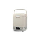 ユアサプライムス YUASA YRE-E12G(H) ポータブル冷蔵庫 冷凍庫 12Lコンプレッサー式 AC電源 DC電源 どこでも冷凍・冷蔵庫 ℃℃