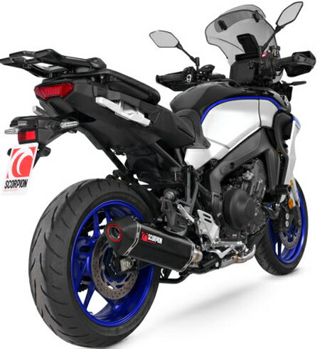 Tracer9 トレーサー9 2021-【SCORPION】（スコーピオン） SERKET フルシステム カーボン