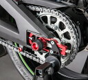 ZX-10R 16- 23【LIGHTECH】(ライテック) チェーンアジャスター 左右セット
