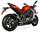 Z1000 【SCORPION】（スコーピオン）RP-1 GPスリップオン　カーボン　チタン