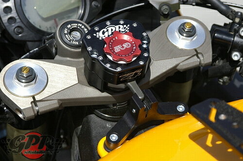 ZX-10R 08-10【GPR STABILIZER】（GPR）ステリングダンパー