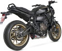 XSR700 2021- ySCORPIONziXR[sI }t[j SERKETtGL][Xg XeX