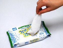 【コパ公式】 超電水ウェットワイパーシュシュ 20枚入り お掃除 掃除 シート 電解水 アルカリ電解水 掃除 除菌 消臭 ウイルス 除去 油汚れ キッチン コンロ しみ抜き レンジ 換気扇 食品 ヤニ落とし 衣服 おもちゃ 冷蔵庫 マルチクリーナー クリーナー 2