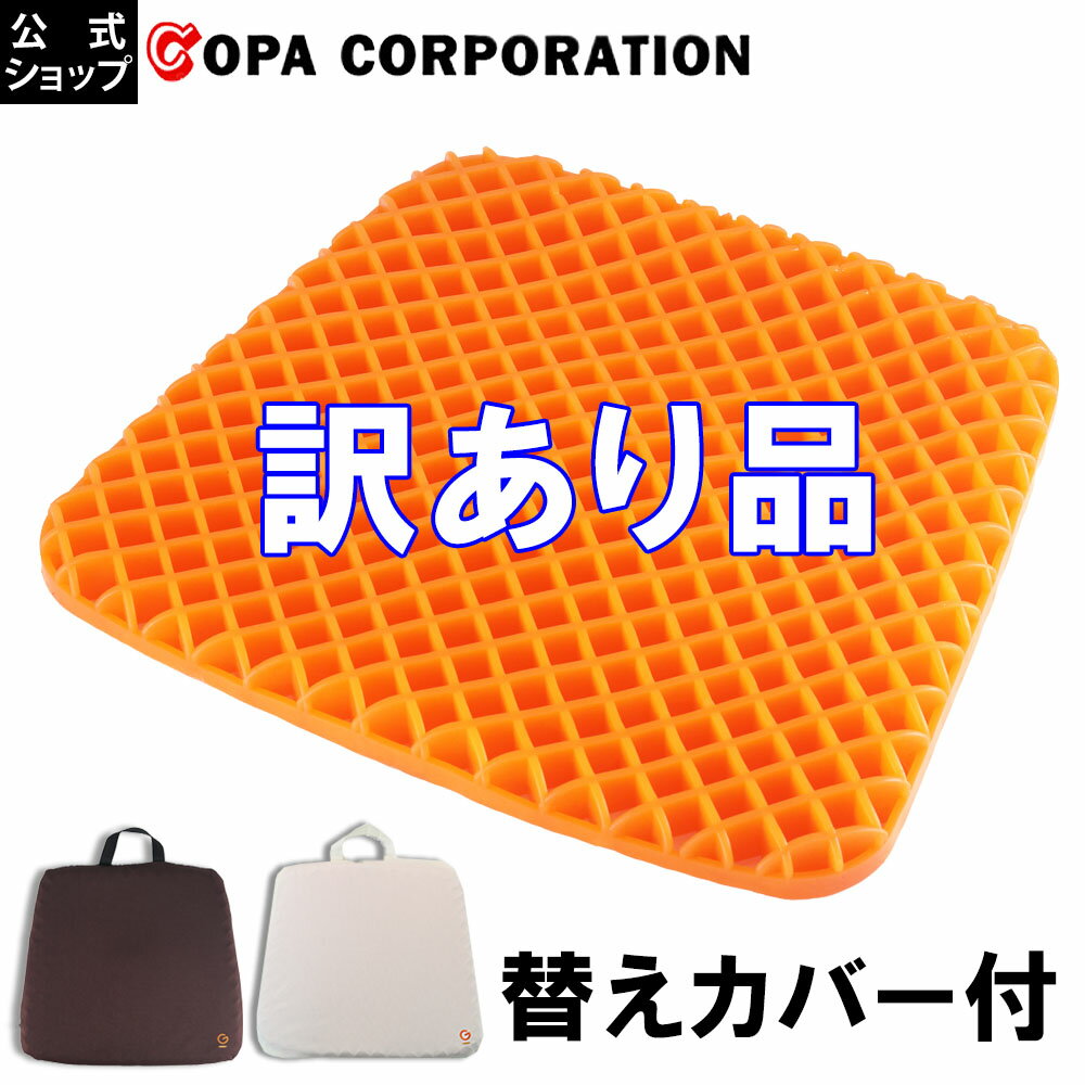 クッション シート 約43×43cm ベージュ オーガニックコットン 綿100% ボーダー 柄 洗える 椅子【代引不可】