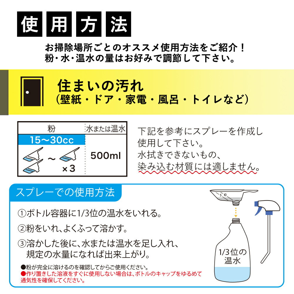 鬼剥離の粉の口コミや汚れ落とし効果 使い方は 日テレバカ売れ Good One Goods 鬼剥離の粉の口コミや汚れ落とし効果 使い方は 日テレバカ売れ Good One Goods