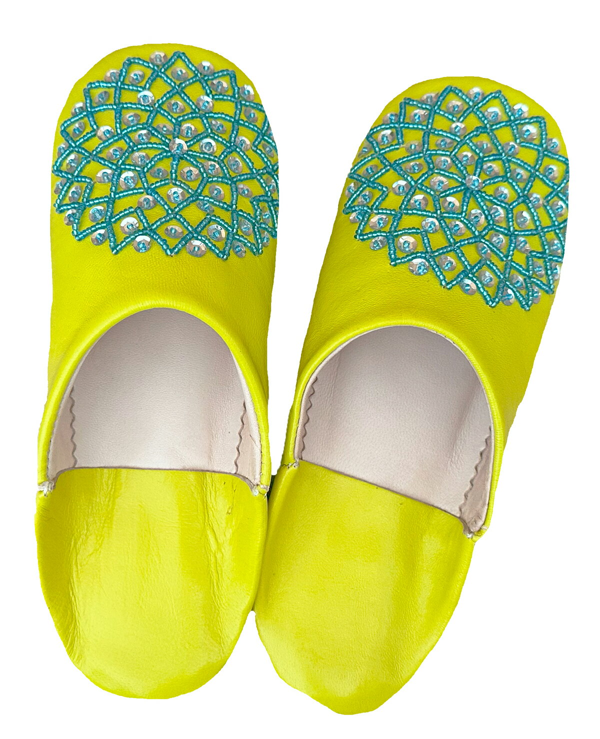 臭くない　バブーシュ　Lサイズ 楽天市場】バブーシュ モロッコスタイル lの通販