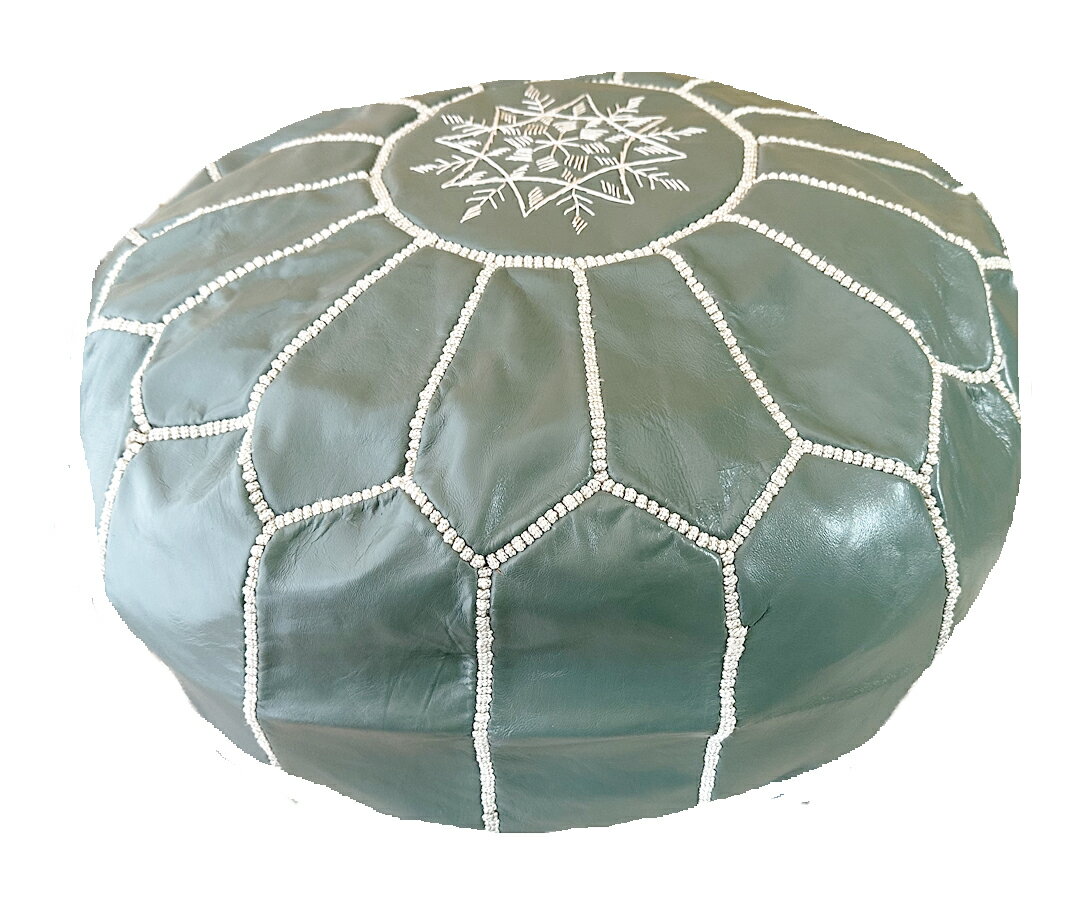 オットマン プフ