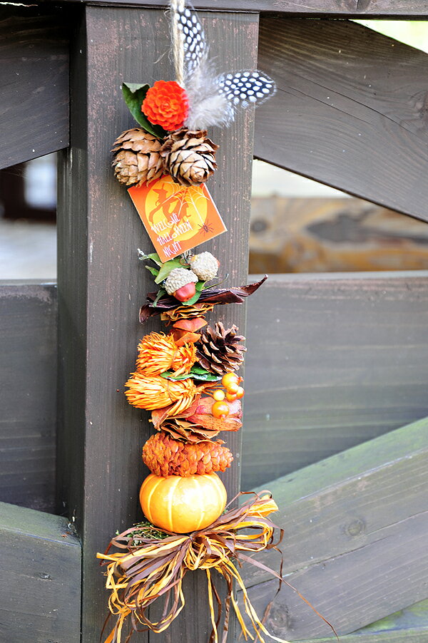 魔女の森の ハロウィンガーランド