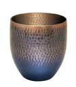 焼酎カップ 銅 王輝 鎚目焼酎カップ 送料無料 新光堂 COPPER100 新光金属
