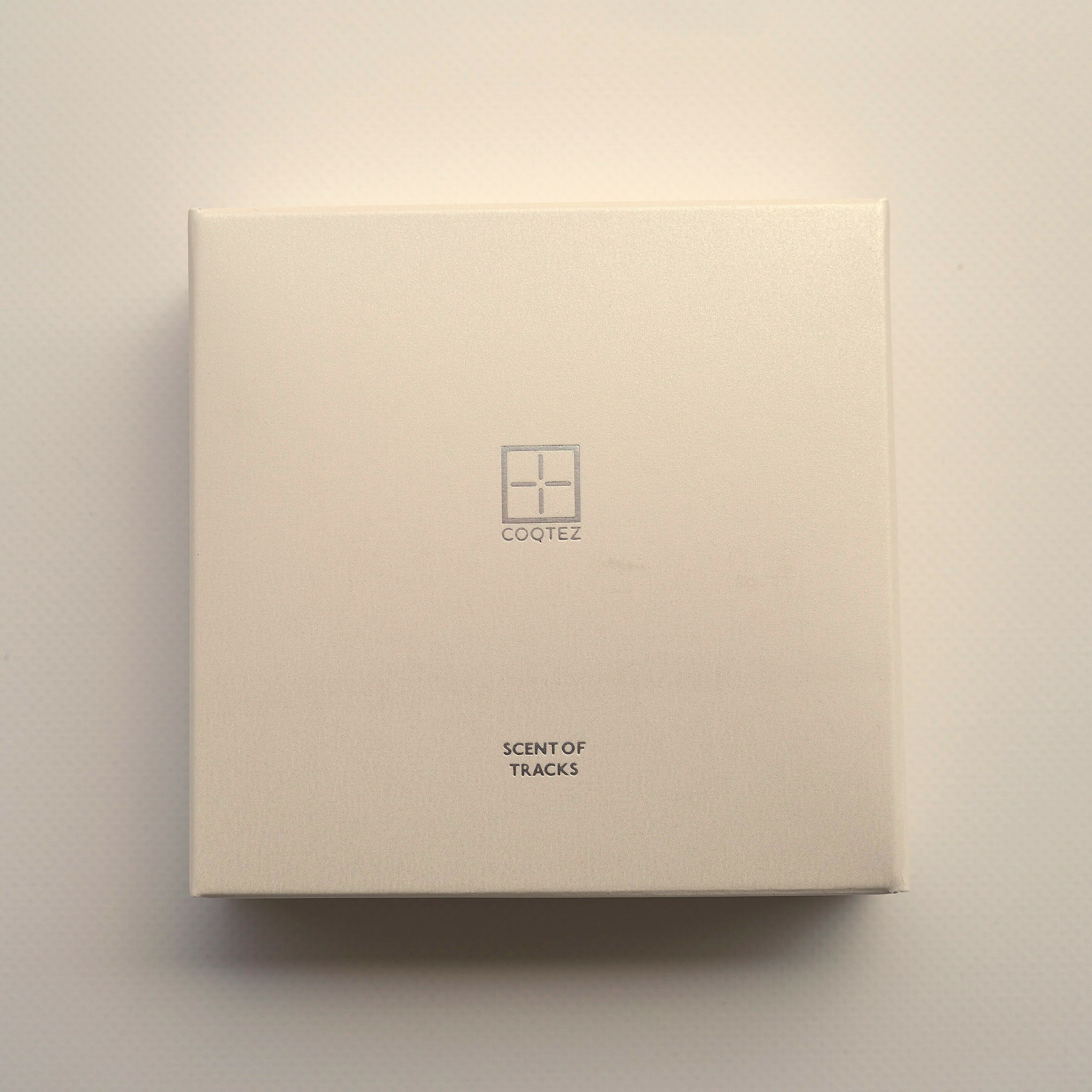 COQTEZ 線路の香り石鹸 無添加 70g 1個