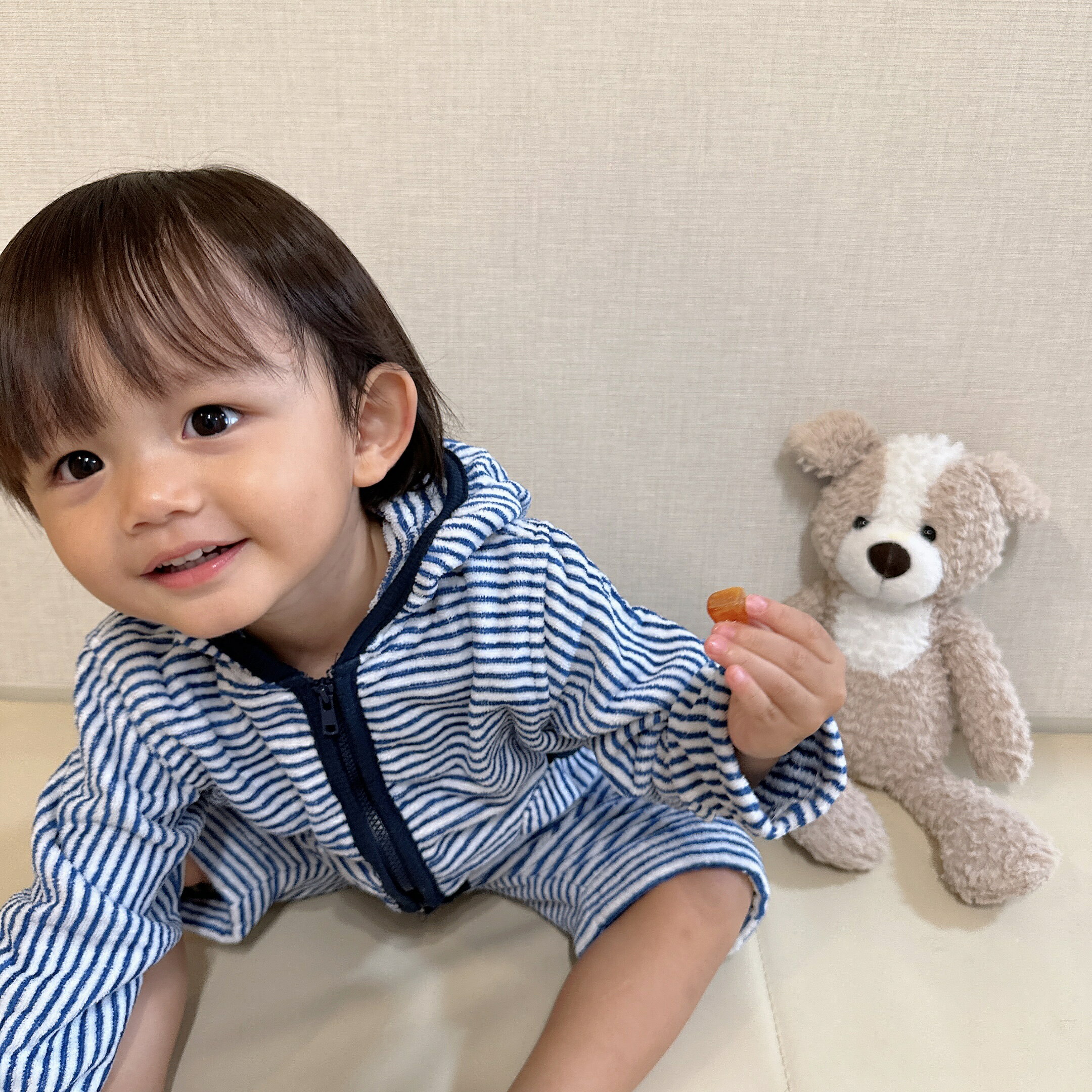 キッズ　部屋着　ルームウェア　パジャマ　肌に優しい　かわいい　ママとお揃い　...