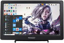 WIMAXIT モバイルモニター 10インチ モニター 1920x1080 FHD高解像度 IPSパネル HDMI入力 VGA入力 スピーカー内蔵 PS3 PS4 ゲーム用