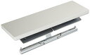 TOTO 二連紙巻器 棚付き(天然木) メタル製 ホワイト YH63BKS#NW1 芯棒可動式