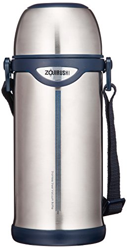 象印 ( ZOJIRUSHI ) 水筒 ステンレスボトル 800ml SJ-TE08-XA ステンレス
