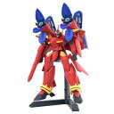 HG マクロス7 VF-19改 ファイヤーバルキリー サウンドブースター装備 1/100スケール 色分け済みプラモデル