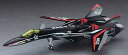 1/72スケール マクロスプラス YF-19 K-40 limited ver. 河森正治EXPO 未塗装未組立プラモデル