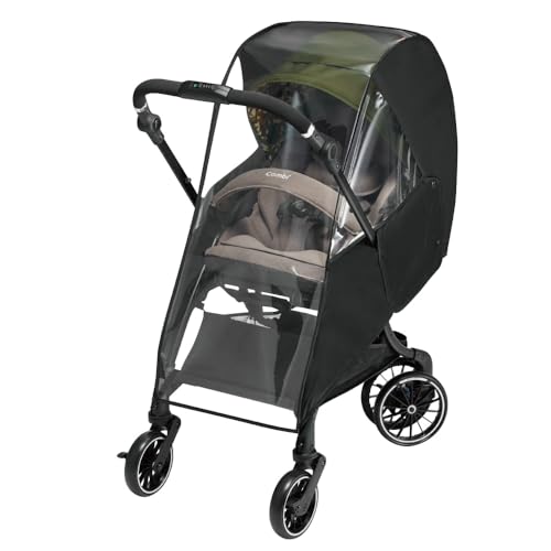 COMBI コンビ ベビーカー用レインカバー マルチフィット
