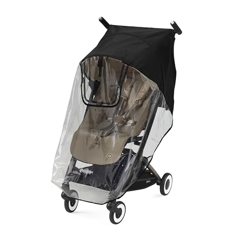 cybex リベル専用レインカバー 透明 cybex リベル専用レインカバー 透明
