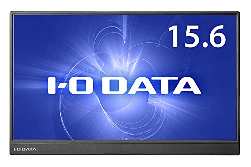 IODATA LCD-CF161XDB-M 15.6^ / 1920~1080 / HDMIAType-CA / ubN / Xs[J[: / oCfBXvC
