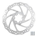 Felimoa ディスクローター マウンテンバイク 自転車 約160mm (1枚)