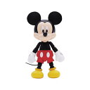 52TOYS 3.75シリーズ MICKEY AND FRIENDS「MICKEY MOUSE」3.75インチ(約10センチ) 超可動 アクションフィギュア 塗...