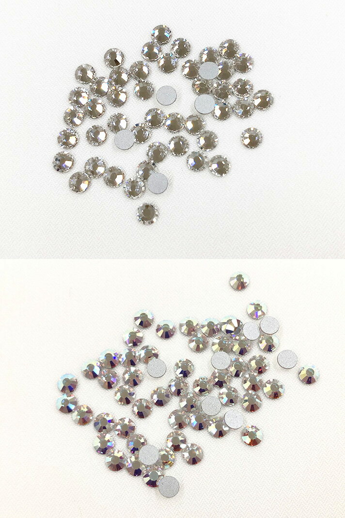 263-16PRECIOSA プレシオサ ラインストーン SS16 クリスタル オーロラ